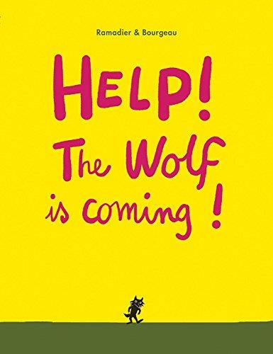 Help! The wolf is coming!(另開視窗)